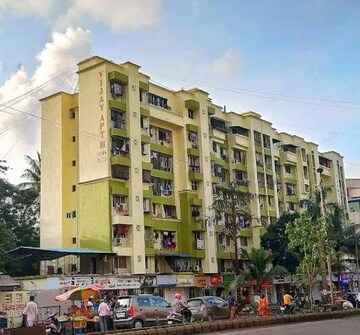 1 RK Apartment For Sale in Vijay Apartment 3 CHS, Ghodbunder Road