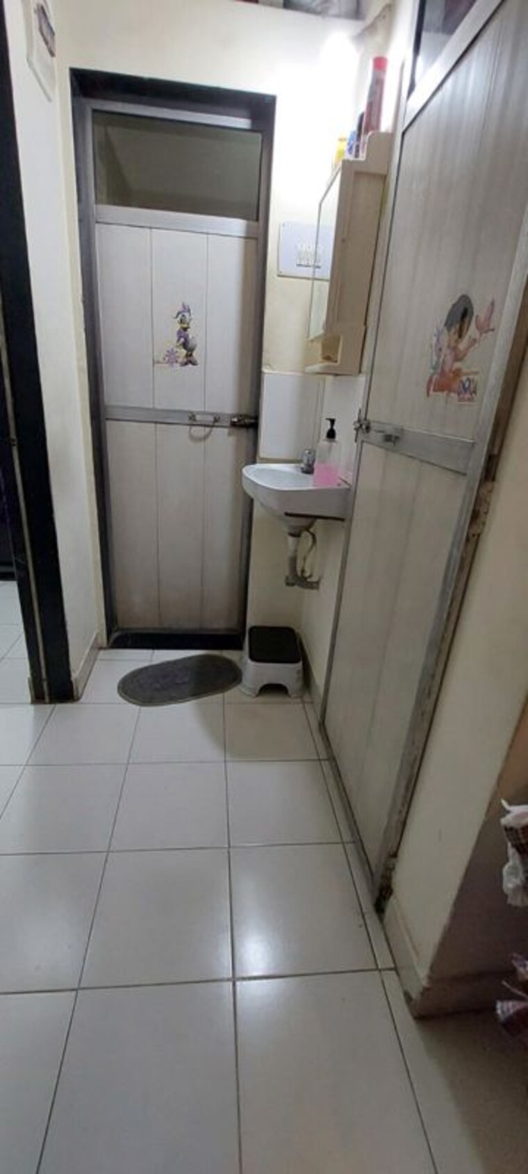 Bathroom, vijay-apartment-3-chs 1 RK 390 Sq.Ft. Apartment In Ghodbunder Road Thane 9773178