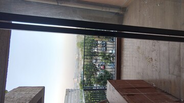 Balcony in 2 BHK Apartment at Lodha Palava City Lakeshore Greens, Dombivli East – for Rent