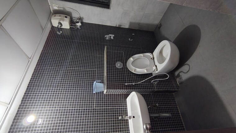 Bathroom, lodha-palava-city-lakeshore-greens 2 Bedroom 920 Sq.Ft. Apartment In Dombivli East Thane 9775231