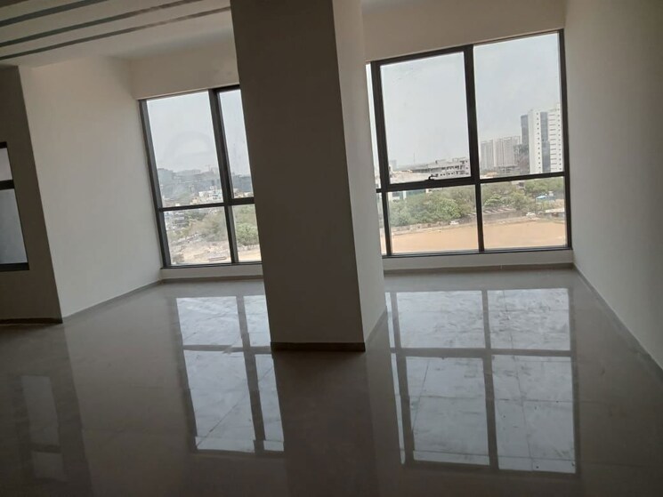 Floor Plan, nyati-enthral Commercial Office Space 1815 Sq.Ft. In Kharadi Pune 9775164