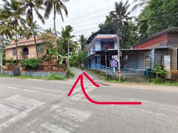  Plot – Exterior View View at Nettayam - for Sale