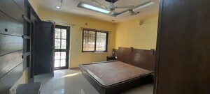 Bedroom in 3 BHK Apartment at Vidhan Sabha Marg – for Sale