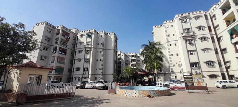 Exterior View, vidhan sabha marg 3 Bedroom 1650 Sq.Ft. Apartment In Vidhan Sabha Marg Raipur 9770989