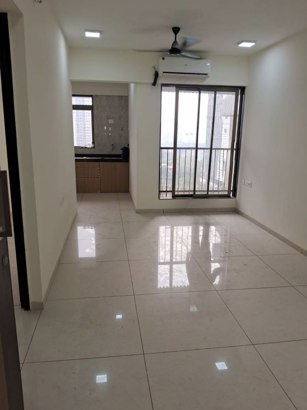 2 BHK + Pooja Room Apartment For Rent in Chandak 34 Park Estate