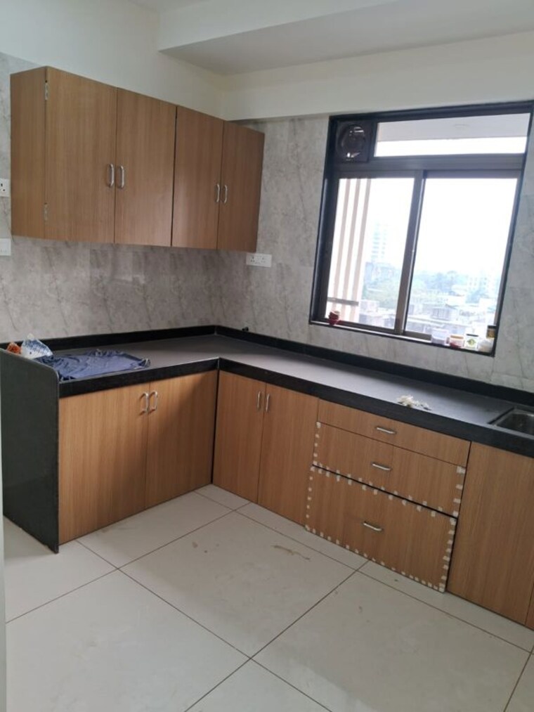Kitchen, chandak-34-park-estate 2 Bedroom 600 Sq.Ft. Apartment In Goregaon West Mumbai 9775252
