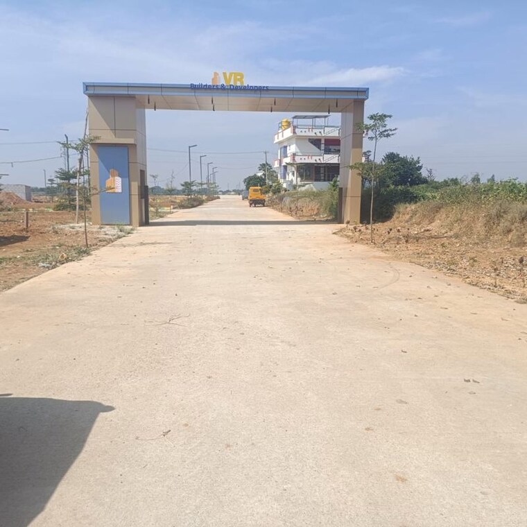  Parking, hoskote  1200 Sq.Ft. Plot In Hoskote Bangalore 9775253