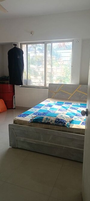 Bedroom in 2 BHK Apartment at Aarohi CHS Sus, Sus – for Sale