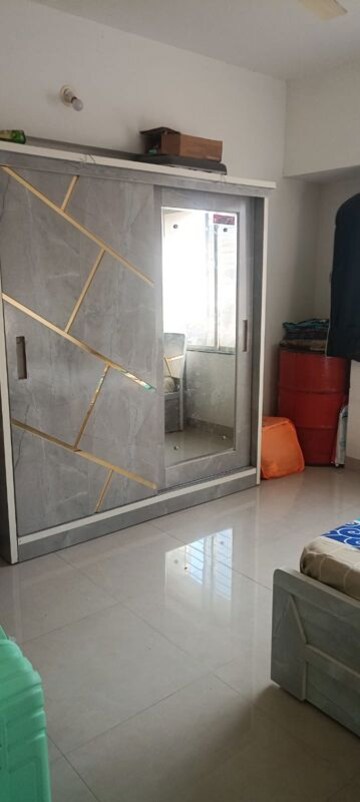 Kitchen in 2 BHK Apartment at Aarohi CHS Sus, Sus – for Sale