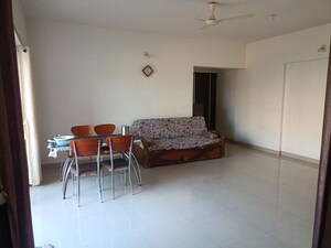 Living Room in 2 BHK Apartment at Aarohi CHS Sus, Sus – for Sale