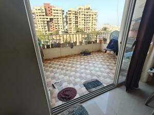 2 BHK Apartment – Exterior View View at Aarohi CHS Sus, Sus - for Sale