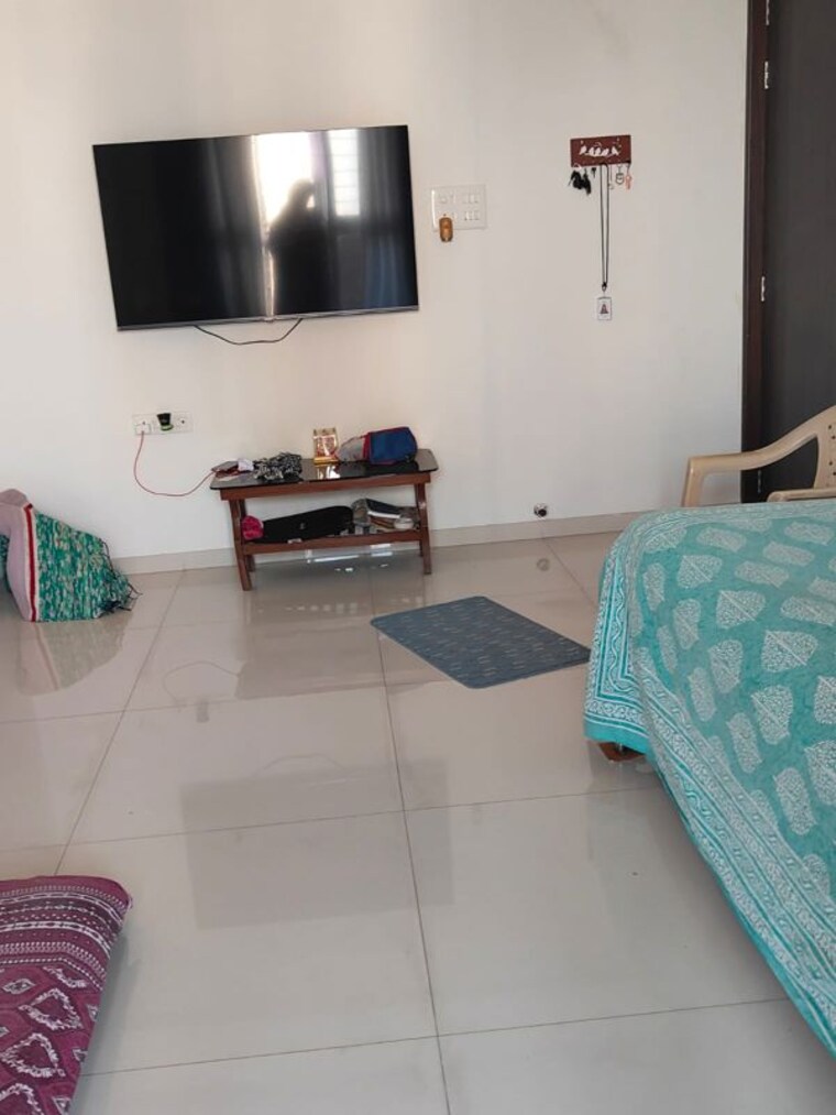 Living Room, wakad 2 Bedroom 850 Sq.Ft. Apartment In Wakad Pune 9775279