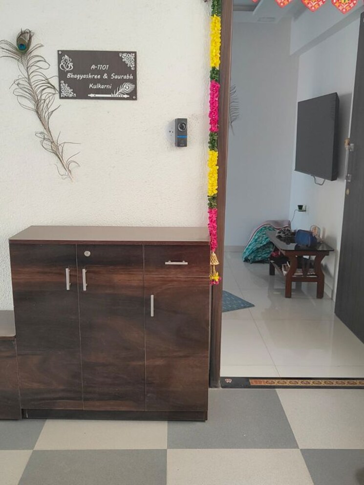 undefined, wakad 2 Bedroom 850 Sq.Ft. Apartment In Wakad Pune 9775279