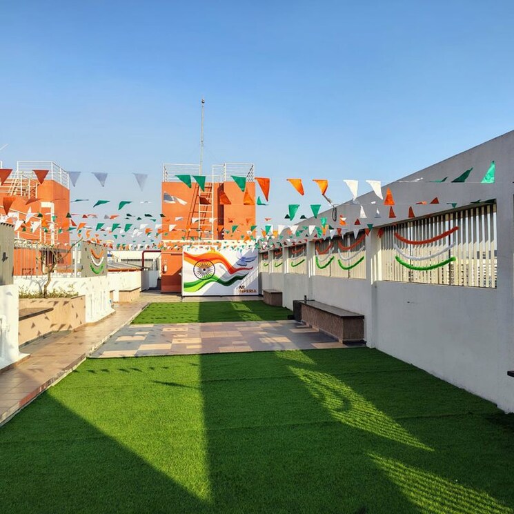 Exterior View, wakad 2 Bedroom 850 Sq.Ft. Apartment In Wakad Pune 9775279