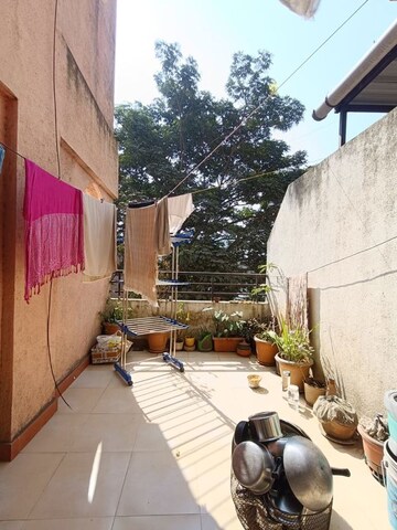 1 BHK Apartment – Exterior View View at Mayureshwar Apartment, Vadgaon Budruk - for Sale
