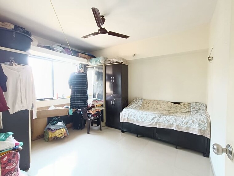 Bedroom, mayureshwar-apartment 1 Bedroom 740 Sq.Ft. Apartment In Vadgaon Budruk Pune 9775280