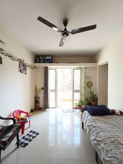 1 BHK Apartment For Sale in Mayureshwar Apartment
