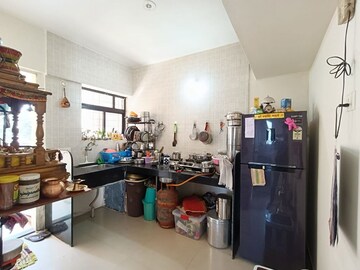 Kitchen in 1 BHK Apartment at Mayureshwar Apartment, Vadgaon Budruk – for Sale
