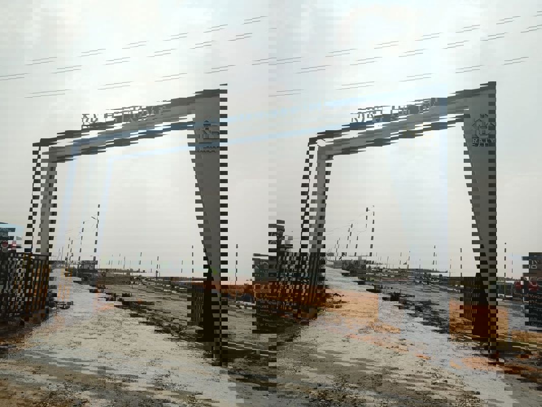 Plot For Sale in Hosahalli