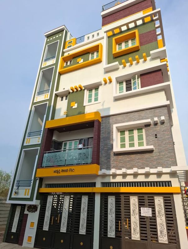 6+ BHK Builder Floor For Rent in Friends Colony