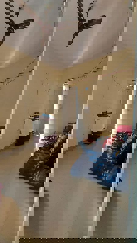 2 BHK + Pooja Room Builder Floor For Rent in RWA Apartments Sector 52