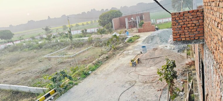 Master Bedroom, rohta 3.5 Bedroom 89 Sq.Yd. Independent House In Rohta Agra 9775318