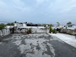 Terrace in 2 BHK Apartment at Vasant Vihar – for Sale