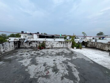 Terrace in 2 BHK Apartment at Vasant Vihar – for Sale