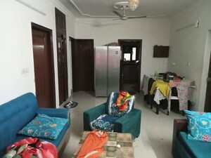 Living Room in 2 BHK Apartment at Vasant Vihar – for Sale