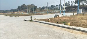 Plot Area in  Plot at Magadi Road – for Sale