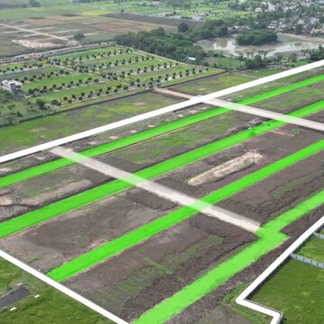  Plot – Garden View at Kandrika - for Sale