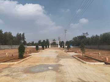  Plot For Sale in Malur