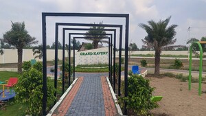  Plot – Exterior View View at Kk Nagar - for Sale