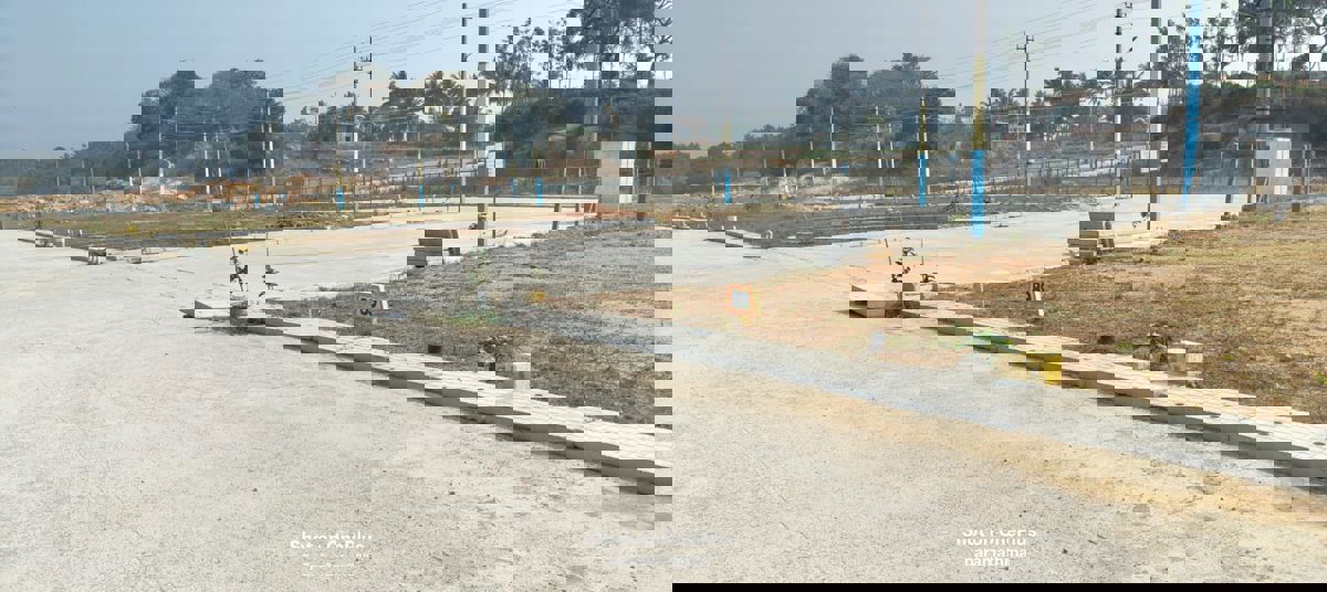 Plot For Sale in Magadi Road