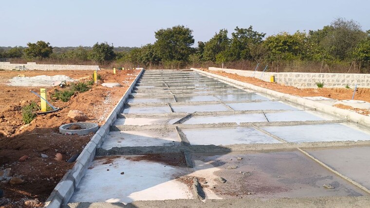 undefined, nri-anmol-urban-towns  150 Sq.Yd. Plot In Edulabad Hyderabad 9775343