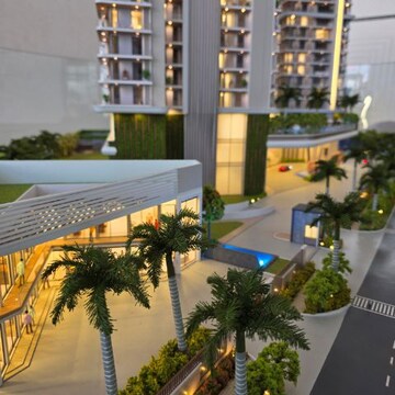 4 BHK Apartment – Exterior View View at Landmark Skyvue, Sector 103 - for Sale