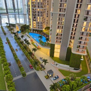 Master Plan in 4 BHK Apartment at Landmark Skyvue, Sector 103 – for Sale