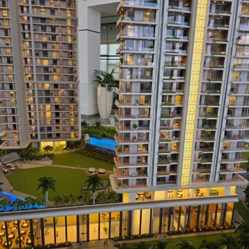 4 BHK Apartment – Exterior View View at Landmark Skyvue, Sector 103 - for Sale