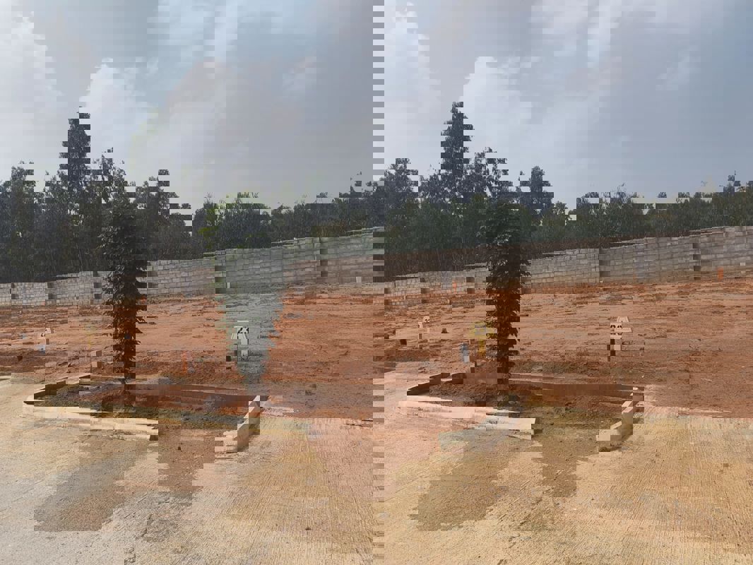 Plot For Sale in Malur