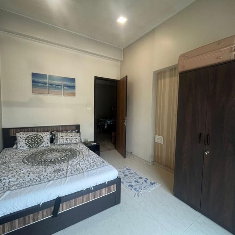 Bedroom, andheri west 2 Bedroom 700 Sq.Ft. Apartment In Andheri West Mumbai 9775353