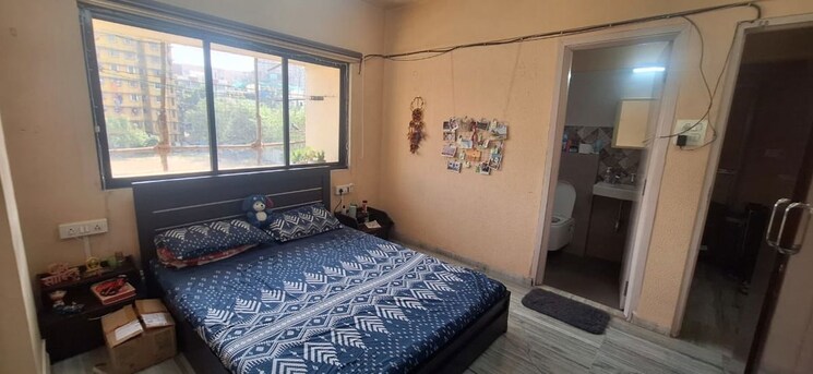 Bedroom, patel-terrace 3 Bedroom 1200 Sq.Ft. Apartment In Andheri East Mumbai 9775354