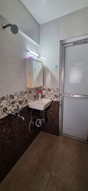 Master Bedroom in 3 BHK Apartment at Patel Terrace, Andheri East – for Rent