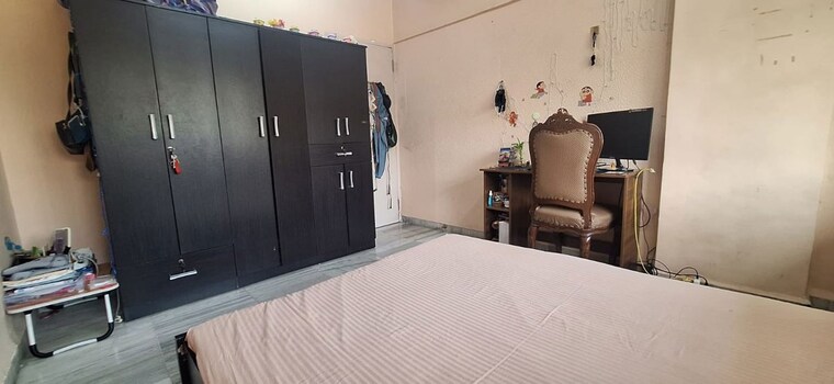 Bathroom, patel-terrace 3 Bedroom 1200 Sq.Ft. Apartment In Andheri East Mumbai 9775354