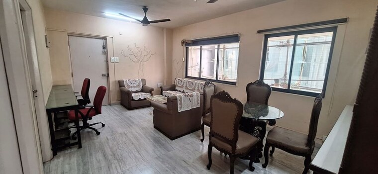 Master Bedroom, patel-terrace 3 Bedroom 1200 Sq.Ft. Apartment In Andheri East Mumbai 9775354