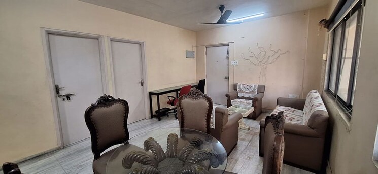 Living Room, patel-terrace 3 Bedroom 1200 Sq.Ft. Apartment In Andheri East Mumbai 9775354