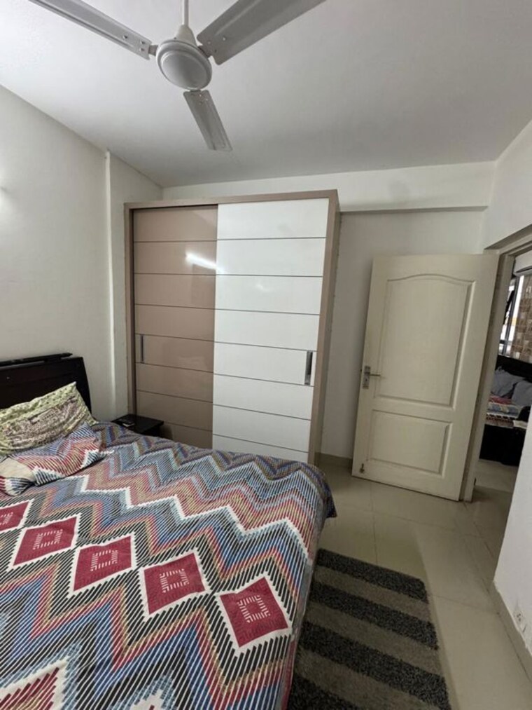 Bedroom, ss-aaron-ville 4 Bedroom 3500 Sq.Ft. Builder Floor In Sector 48 Gurgaon 9775356