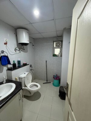 Team Area in 4 BHK Builder Floor at SS Aaron Ville, Sector 48 – for Rent