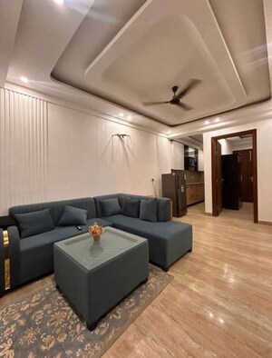 Master Bedroom in 2 BHK Apartment at Saket – for Rent