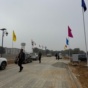 Parking in  Plot at Omaxe City, Bagru Khurd – for Sale