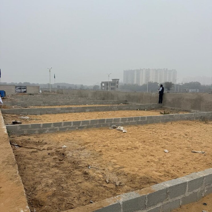 undefined, omaxe-city  109 Sq.Yd. Plot In Bagru Khurd Jaipur 9775364